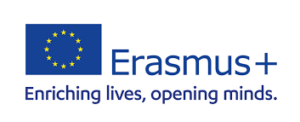 Logo progetto Erasmus+