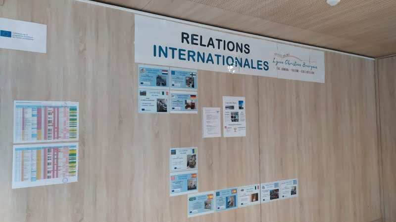 Immagine 3 - Lycée Christian Bourquin, situé à Argelès-sur-Mer