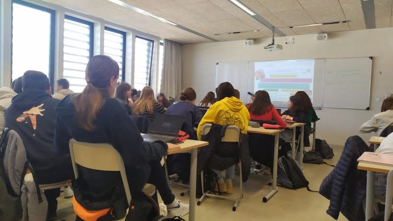 Immagine 4 - Lycée Christian Bourquin, situé à Argelès-sur-Mer