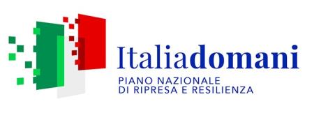 Logo finanziamento Next Generation EU