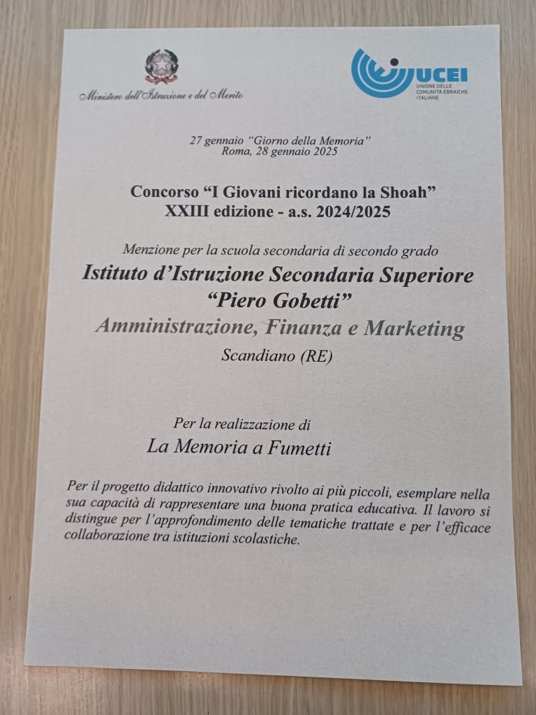 4 - Attestato progetto 