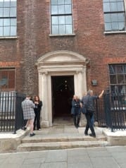 Museo 14 Henrietta Street