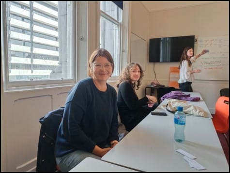 Lezione in classe