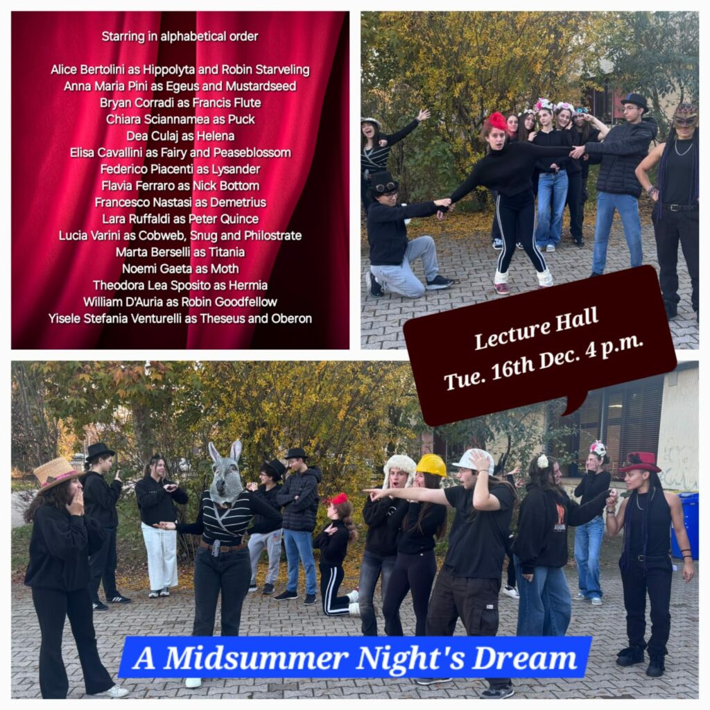 Locandina Spettacolo teatrale IMG-Locandina A Midsummer Night's-Dream