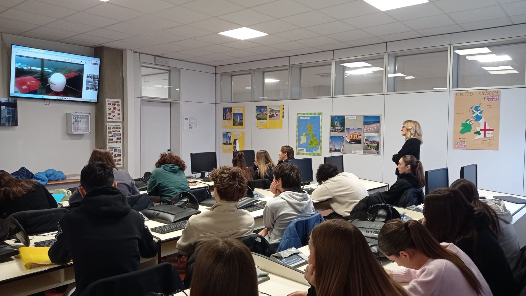 Classe 2E