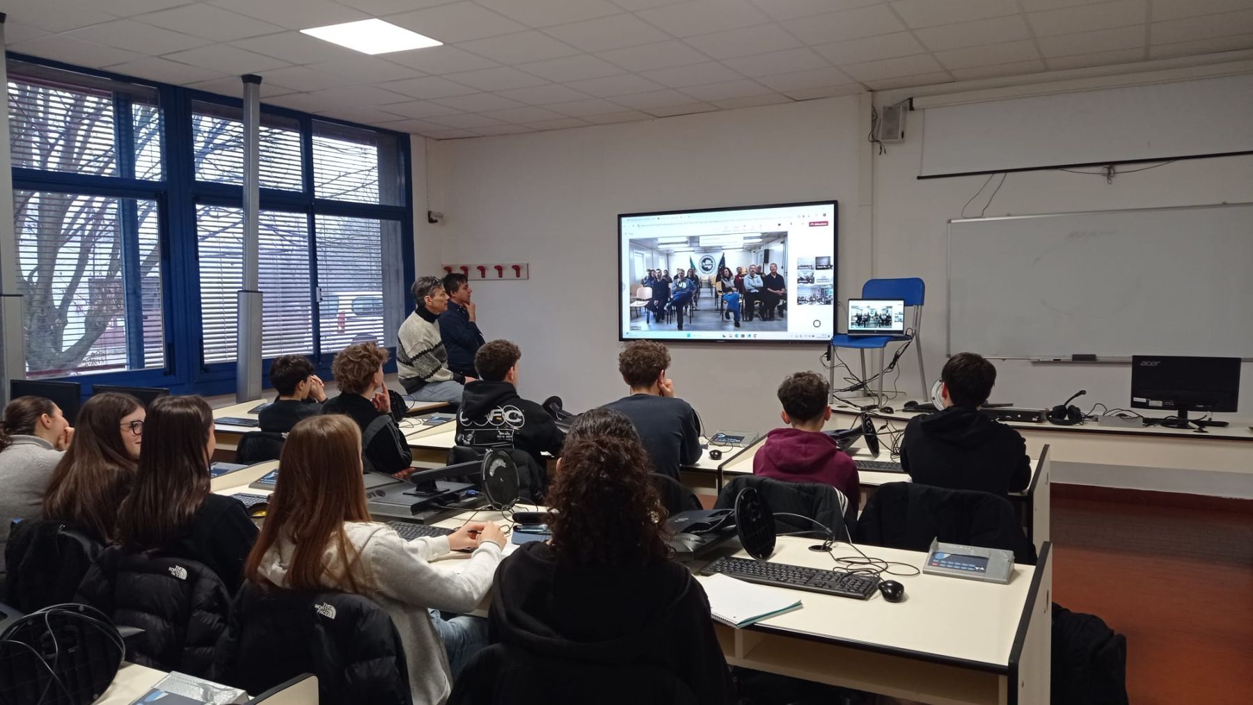 Classe 2F